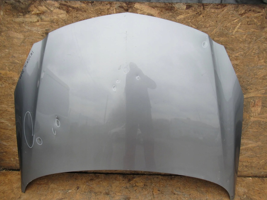 фото №1, Капот перед opel insignia a