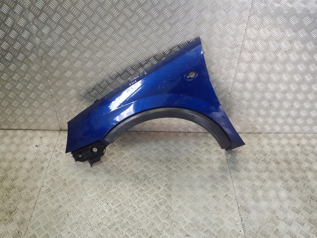 фото №1, Крыло левый opel corsa c z21b