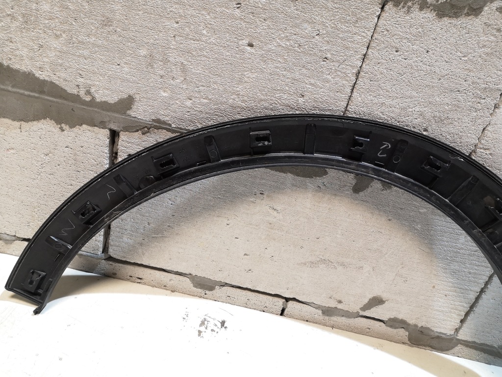 фото №6, Молдинг крила правий перед subaru xv