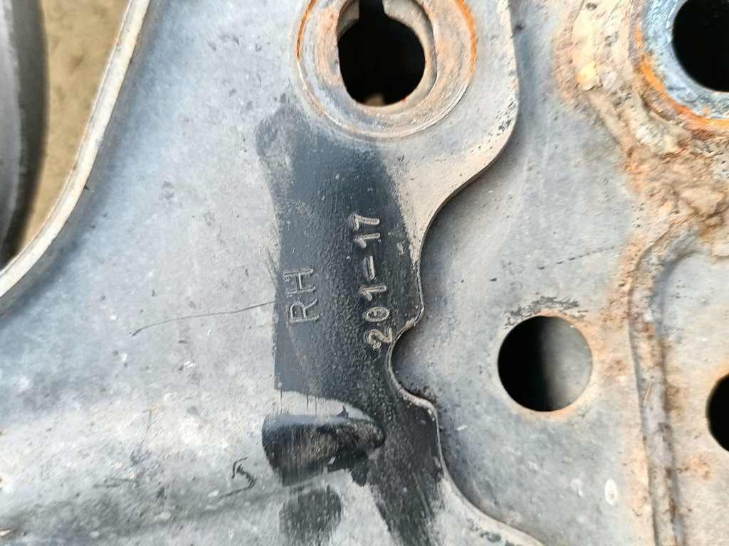 Підрамник передні 2017 lincoln continental 30717 Недорого