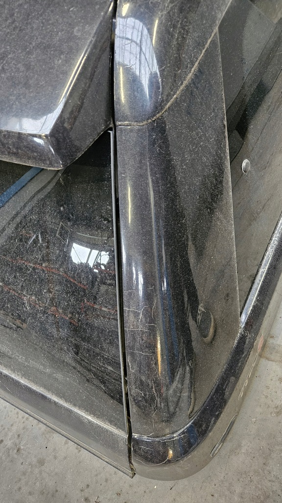 фото №7, Vw amarok обшивка кузов кузов alpha hardtop