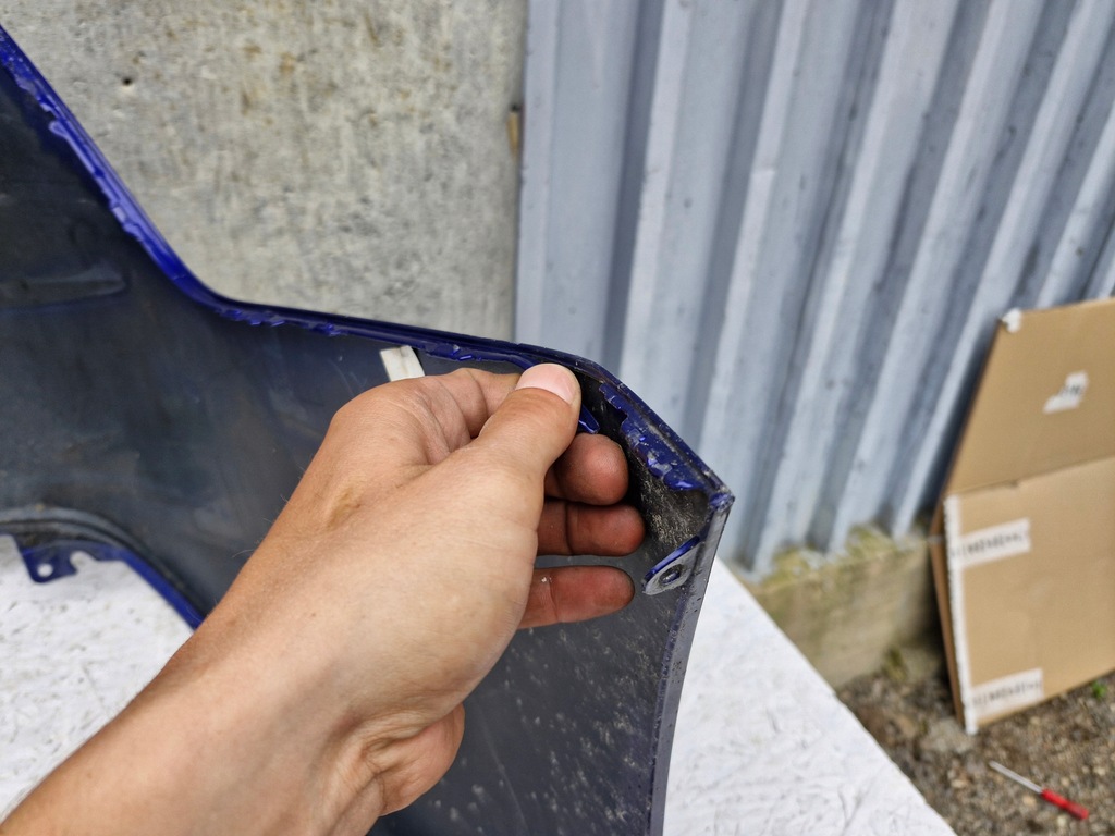 фото №7, Toyota camry 2018- viii бампер задняя задний 52159-33390