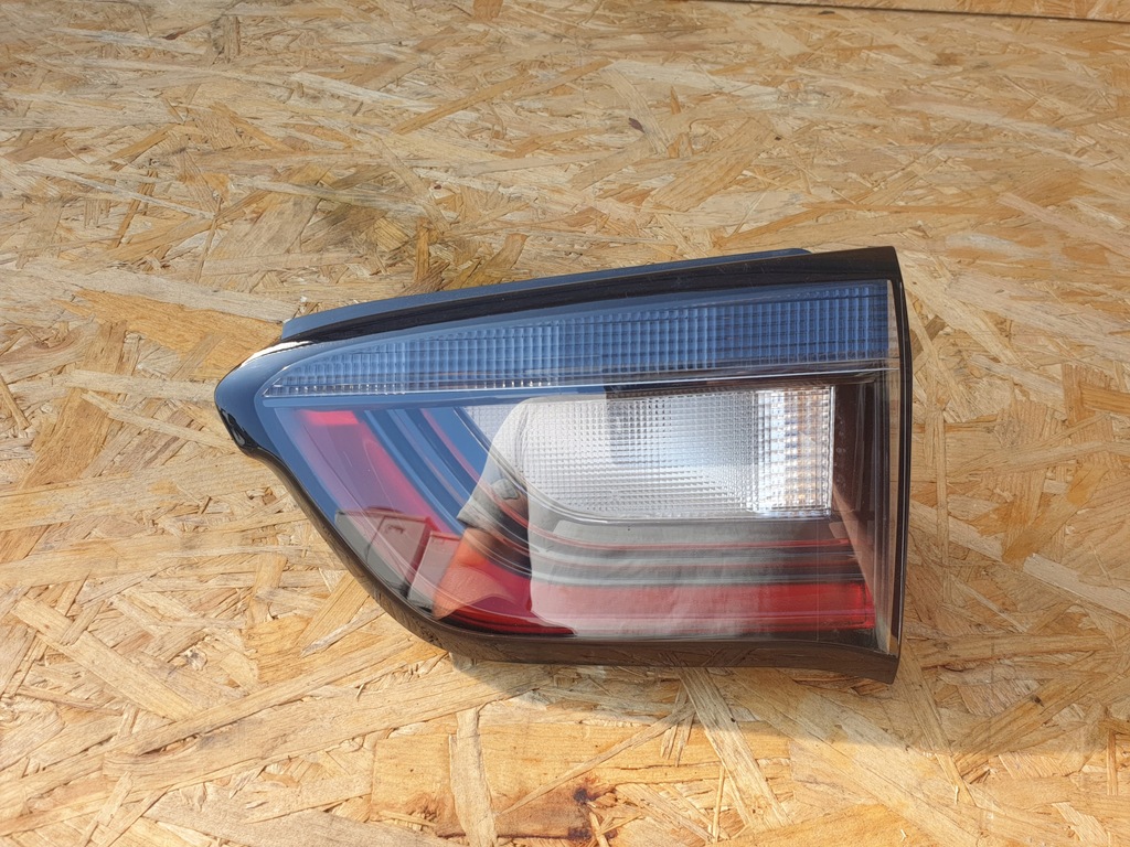 фото №1, Jeep compass ii lift лампа w кришка права 20260201