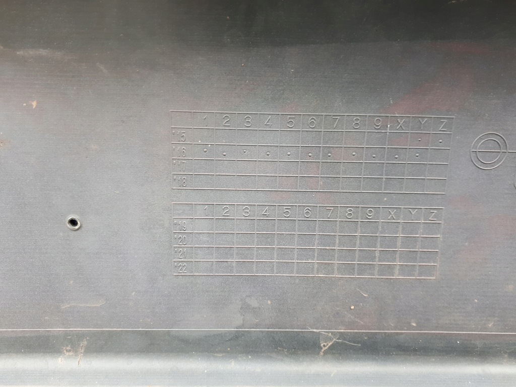 фото №12, Mitsubishi asx lift 16-18 2016-2018 бампер передний