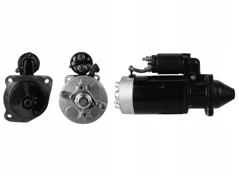 Купити Стартер 12v 2kw до volvo v70 2 2.4 cdi 2.5 tdi