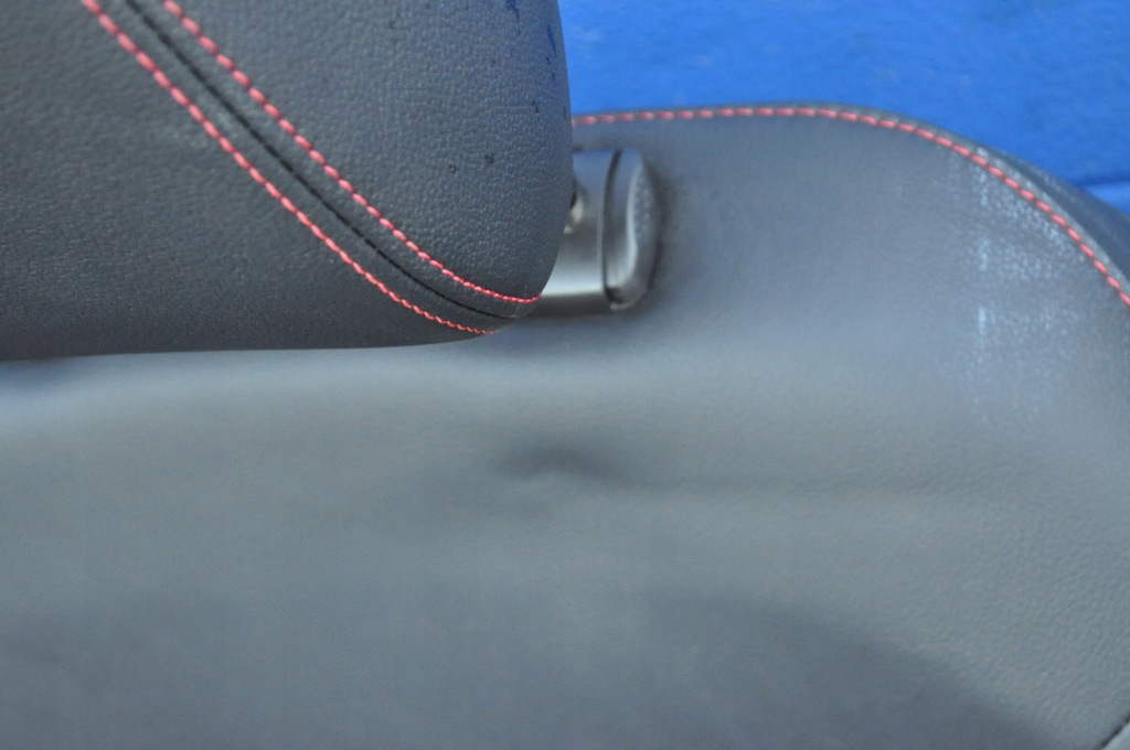 фото №11, Ford puma ii mk2 сидіння заднє сидіння st line обшивки + подушки безпеки w сидіння