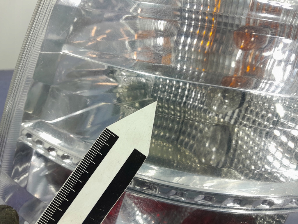 фото №3, Toyota prius ii 03- лампа задня задня права 47-14r