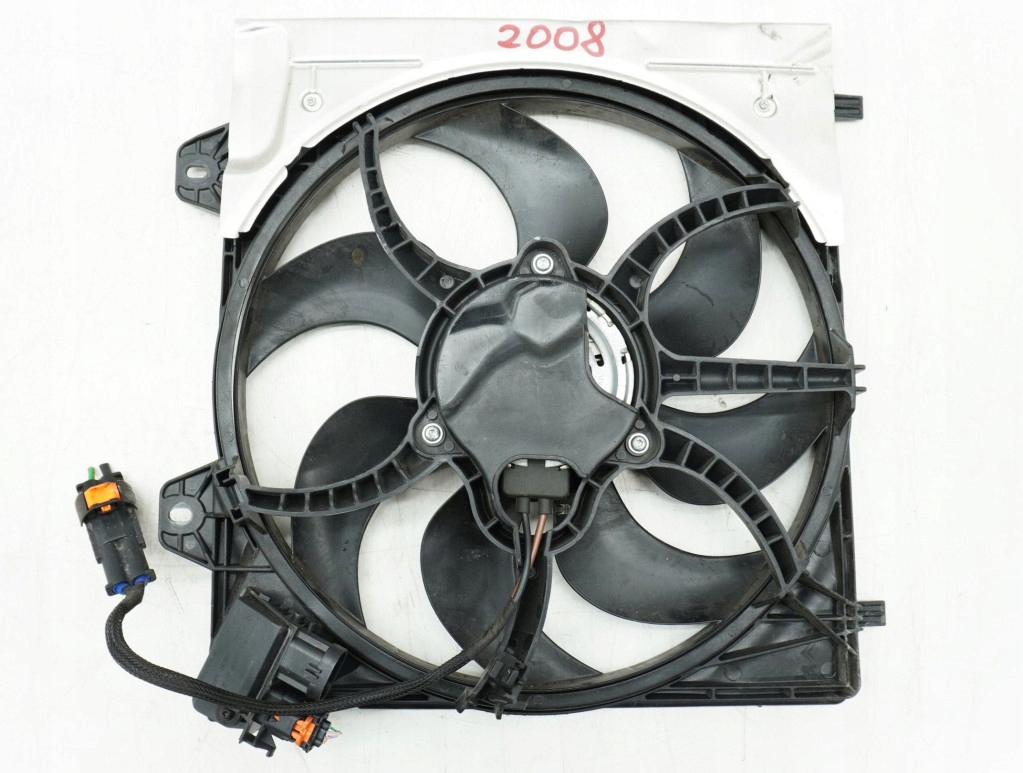 фото №1, Вентилятор радиатора peugeot 2008 ii 1.2 thp 9827748680