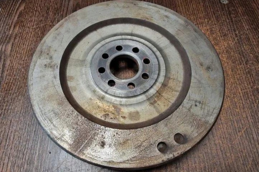 фото №10, Комплект сцепления vw transporter iv flatbed 70xd 701793p0 2.37l дизель