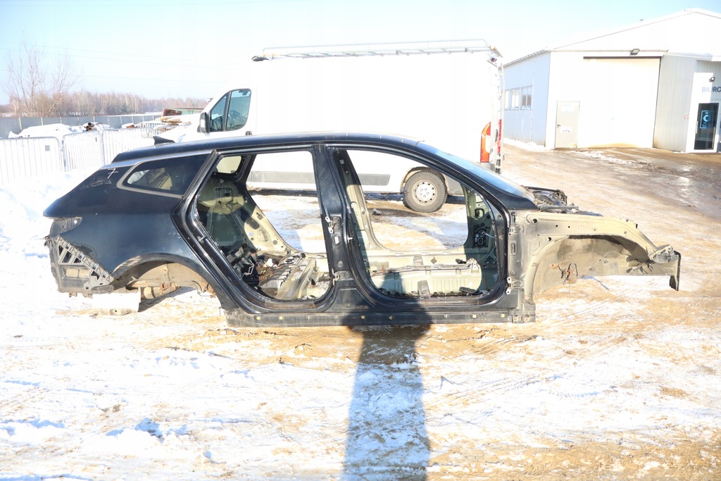 фото №3, Крыло четверть левый задняя kia optima iv sw abp