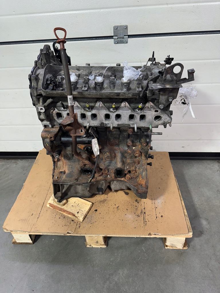 фото №11, Двигатель 622951, mercedes w447, vito, viano 1.6d, fwd, дизель