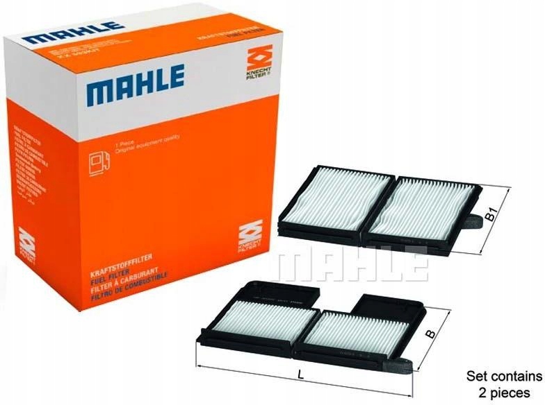 фото №1, Knecht фільтр салонний toyota carina e avensis t22