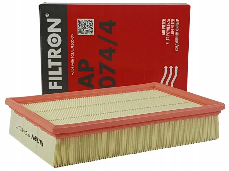 фото №1, Filtron фильтр воздуха ap074/4 ford focus mk2 ii