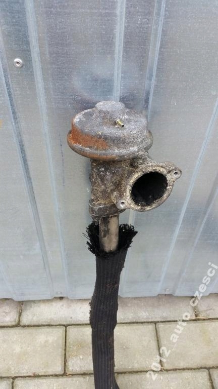 фото №1, Клапан egr ford mondeo mk3 2,0 tdci