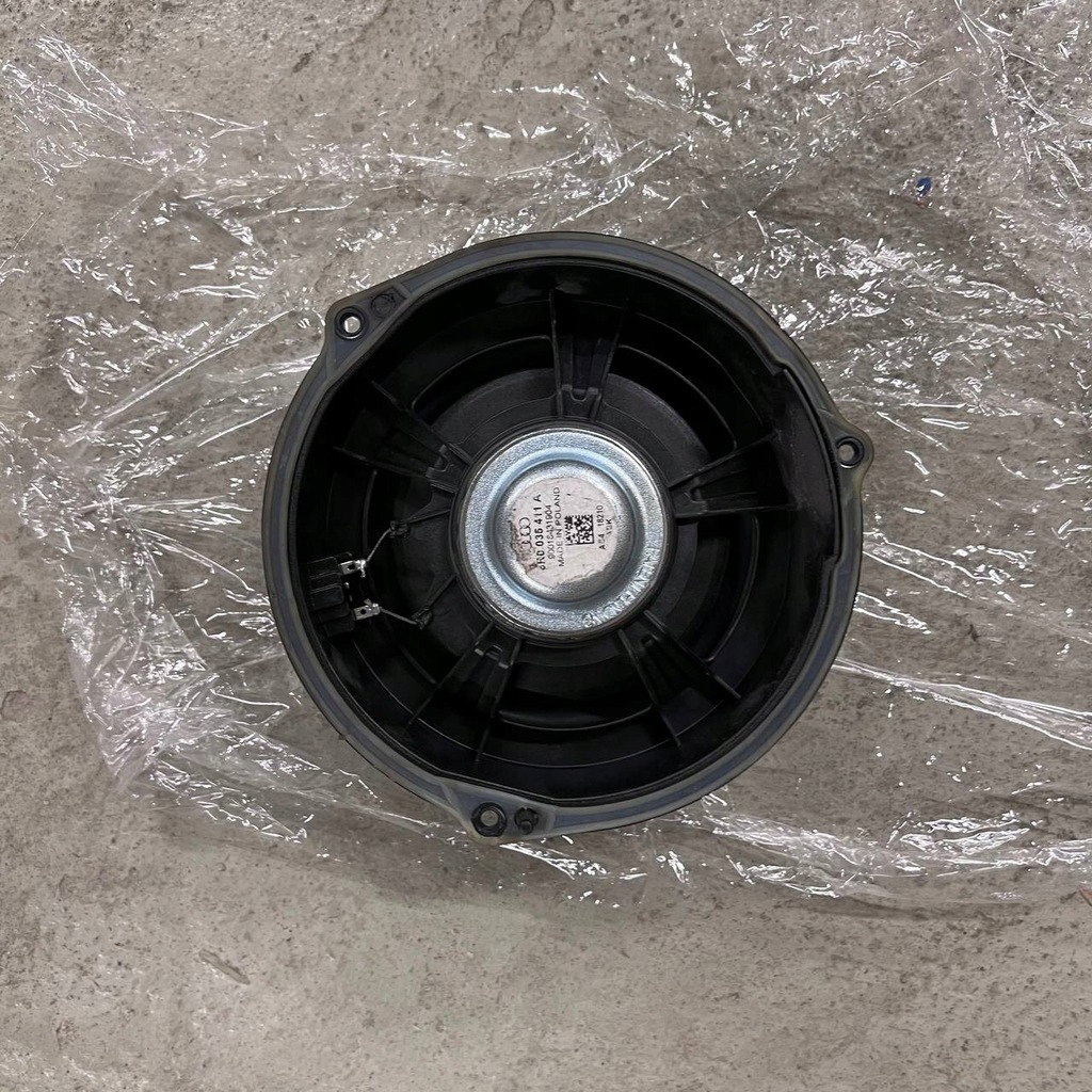 фото №8, Середньочастотний динамік басовий vag audi q5 2009 2017 оригінальний