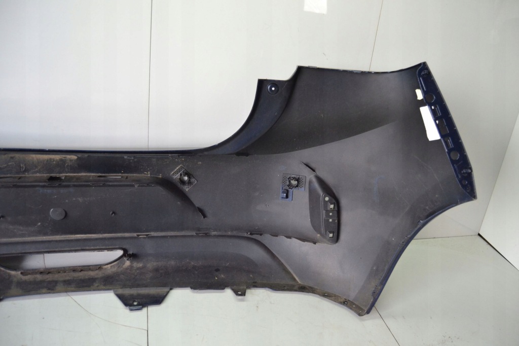 Opel corsa f 2019 бампер задній Зі Шроту