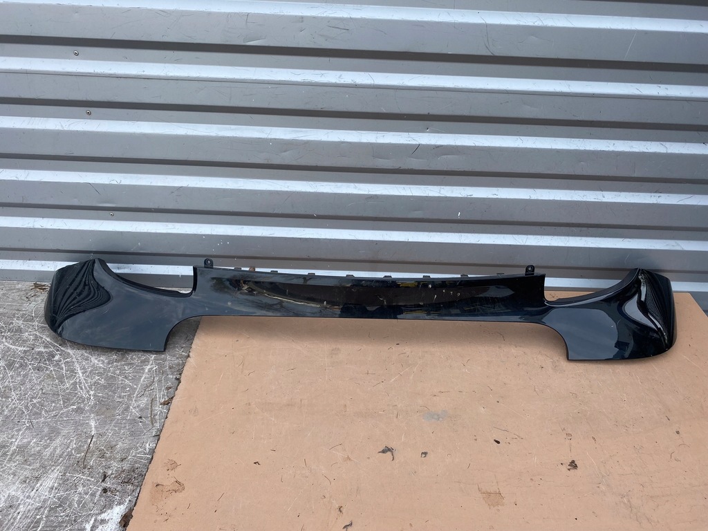 фото №1, Бампер передній smart fortwo 453 lift 4538802005