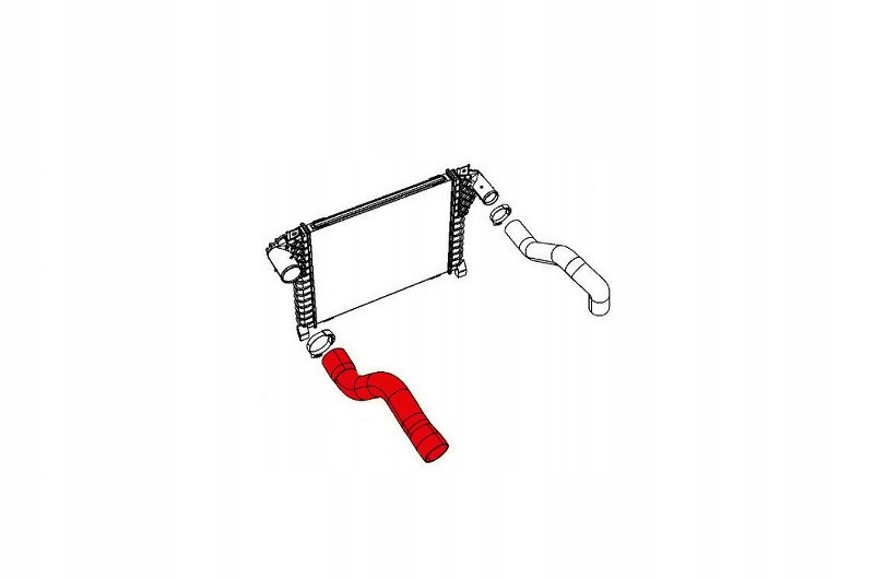 фото №10, Шланг турбіни jeep liberty cherokee 55037958ab