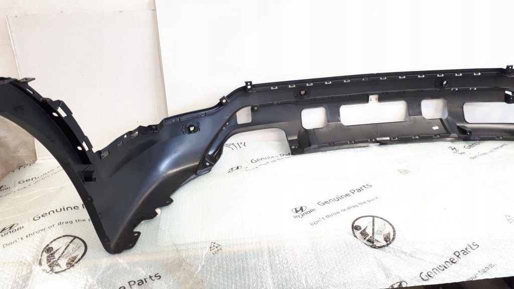 фото №10, Hyundai santa fe 2015-2018 lift бампер задня 86612-2w500