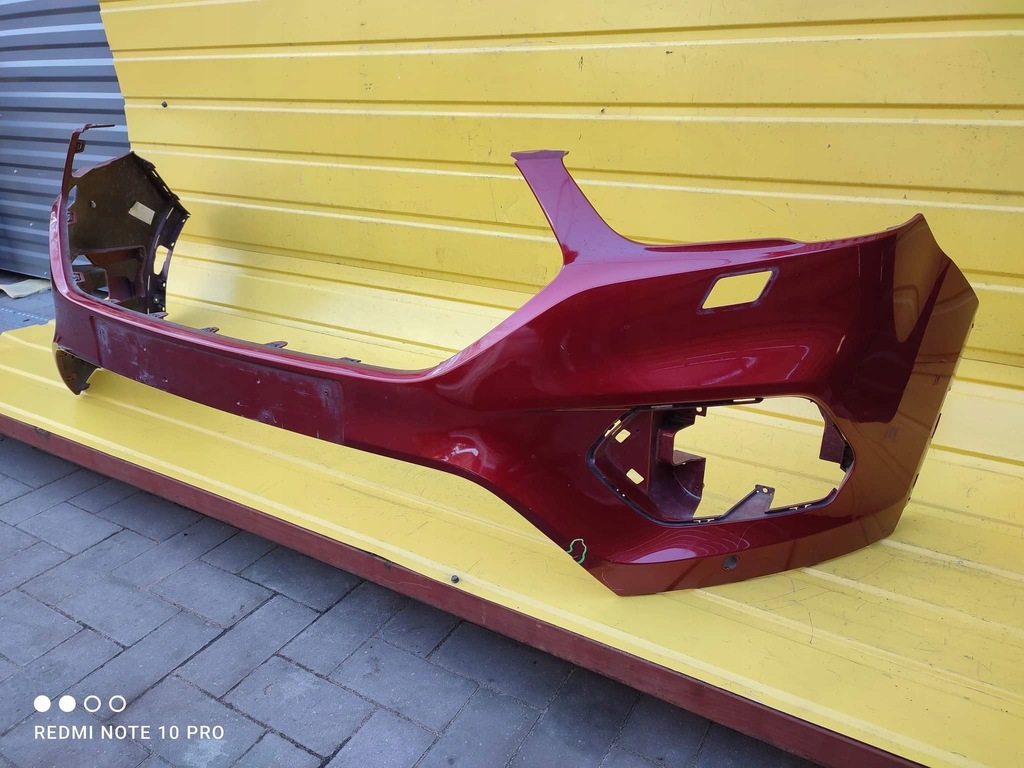 фото №9, Ford kuga mk2 бампер перед задня st