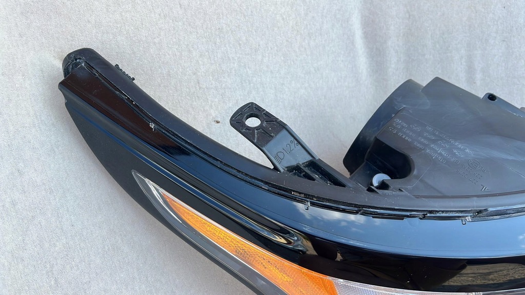 фото №3, Лампа range rover sport 2013 bi ксенон usa ameryka