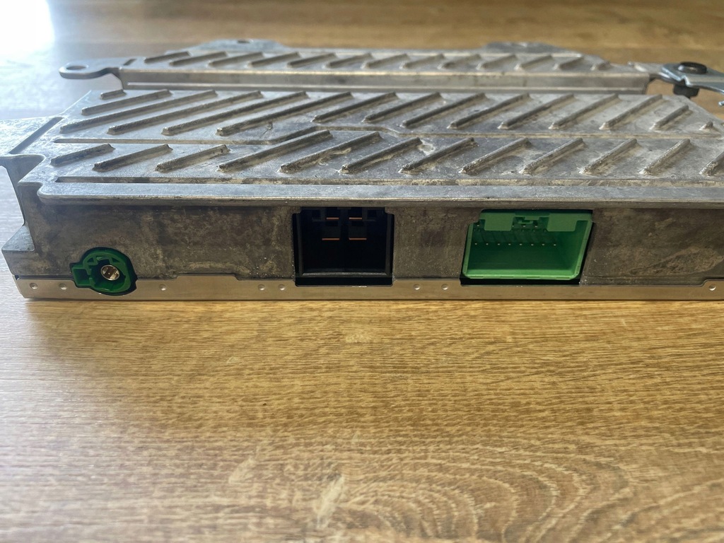 фото №4, Land rover range rover evoque l551 2020 середина усилитель аудио