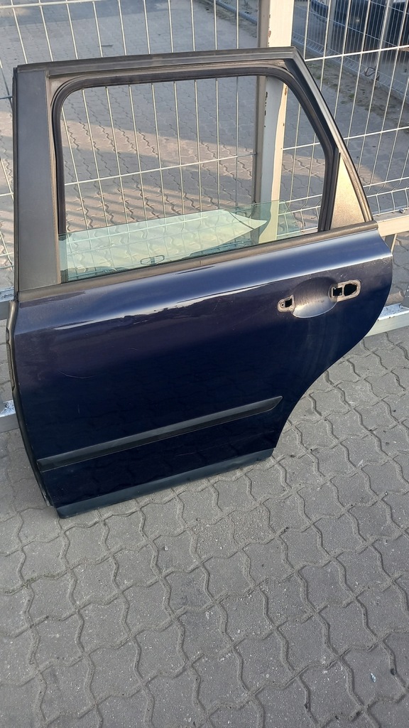 фото №1, Двері задня задні ліва volvo v50 06r 613-46