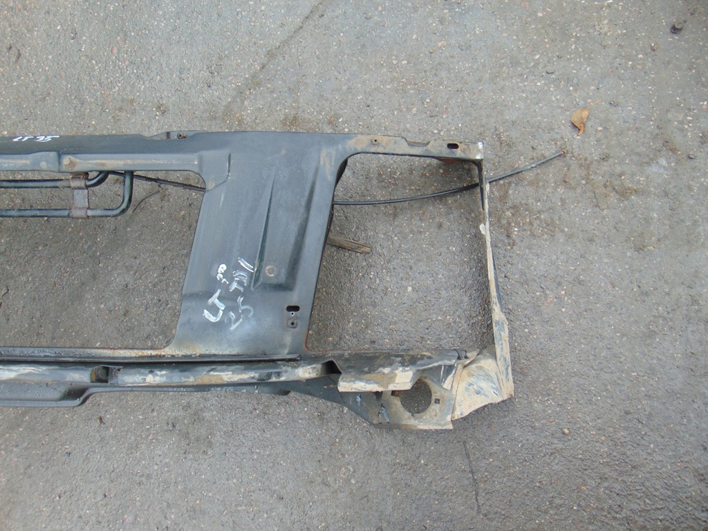 фото №4, Pas передний усилитель vw lt 35