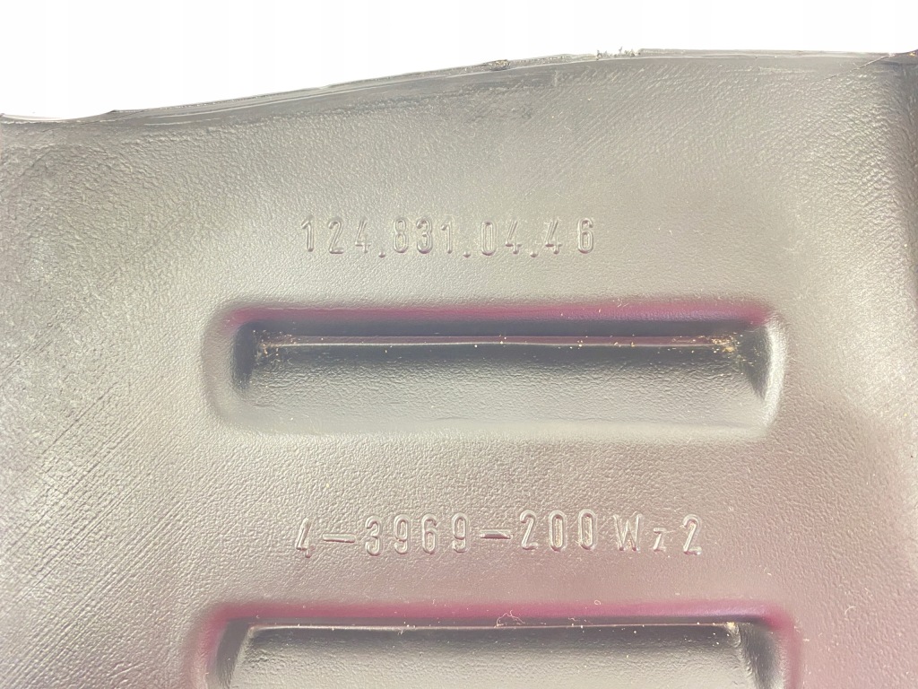 Труба канал воздуха mercedes w124 1248310446 Доставка