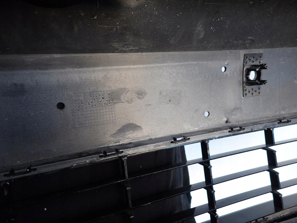 фото №16, Vw e-golf lift 16-19 бампер перед передний sprysk pdc