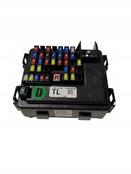 фото №1, Hyundai tucson ii 1.6 gdi коробка запобіжників