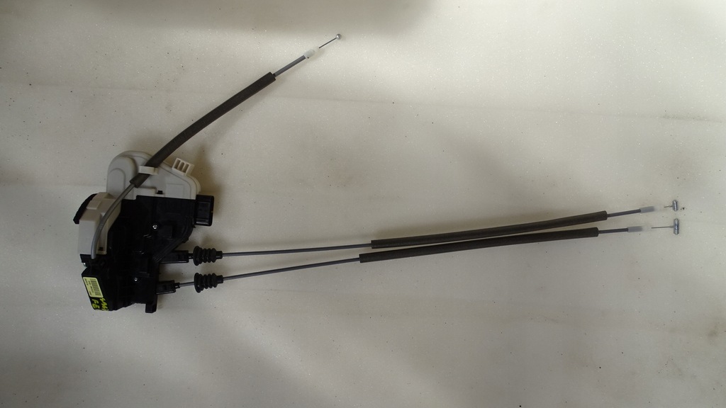 фото №1, Замок двері правий задня hyundai santa fe iii