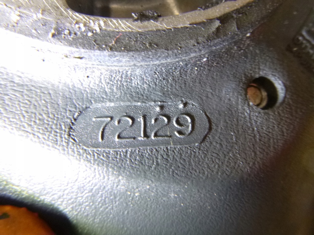 фото №7, Воздуховод + подушка безопасности volvo v40 1.8 1998