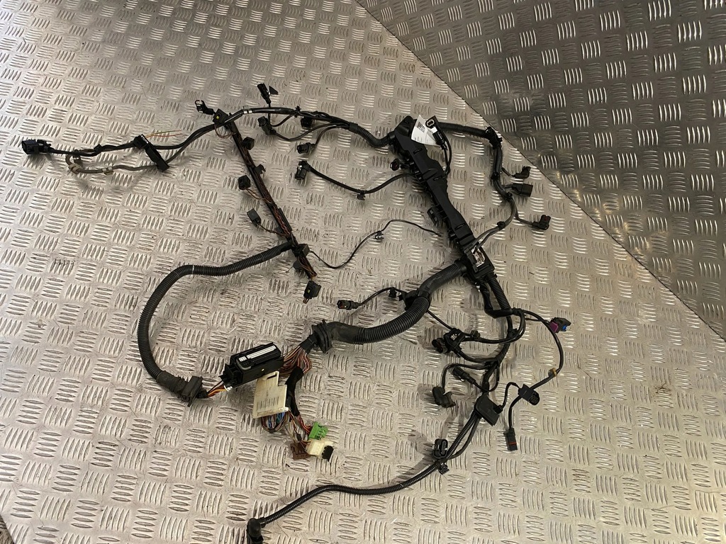 фото №10, Bmw 4 f36 gran coupe жгут двигателя 8595867