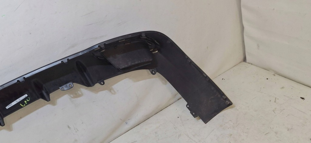 Накладка накладка задній задня бампера mercedes cla amg w118 a1188850302 Ціна