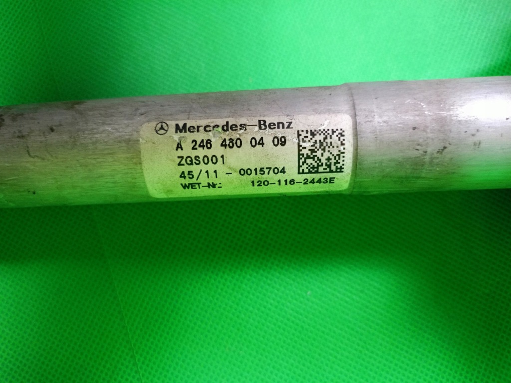 Колонка кермова mercedes b klasa w246 Київ