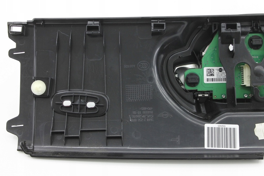 фото №7, Mini r58 r59 освітлення лампа кабіни салону