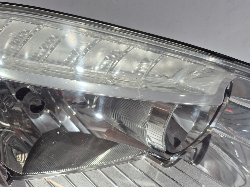 фото №7, Фара лампа правая citroen c4 picasso i lift 2010 2011 2012 2013