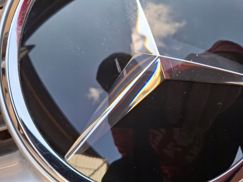 фото №3, Решётка радиатора решётка радиатора mercedes v klasa w447 радар камера