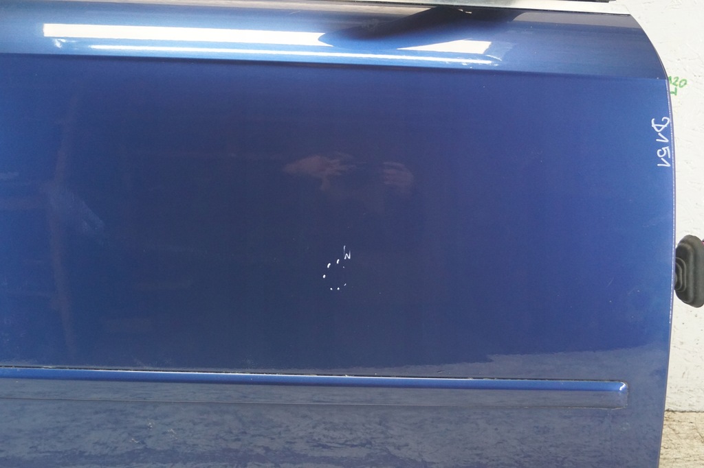 фото №7, Двері правий перед audi a4 b7 lz5c