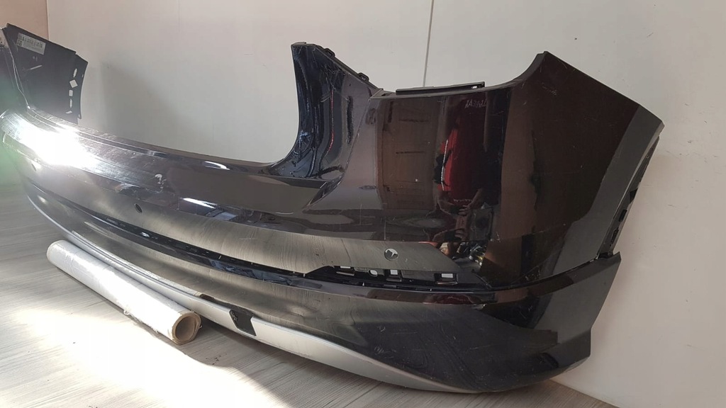 фото №5, Бампер задня audi q2