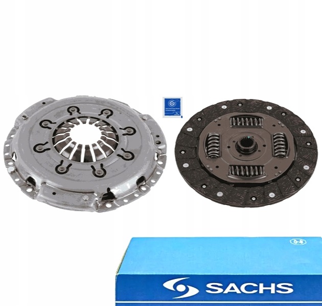 фото №1, Sachs 3000 951 908 набор сцепление