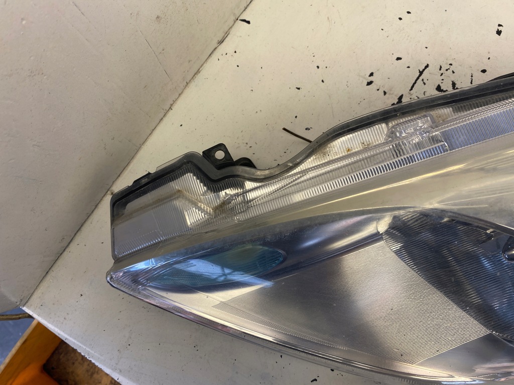 фото №8, Nissan leaf i лампа левый перед 26060 9rb0a