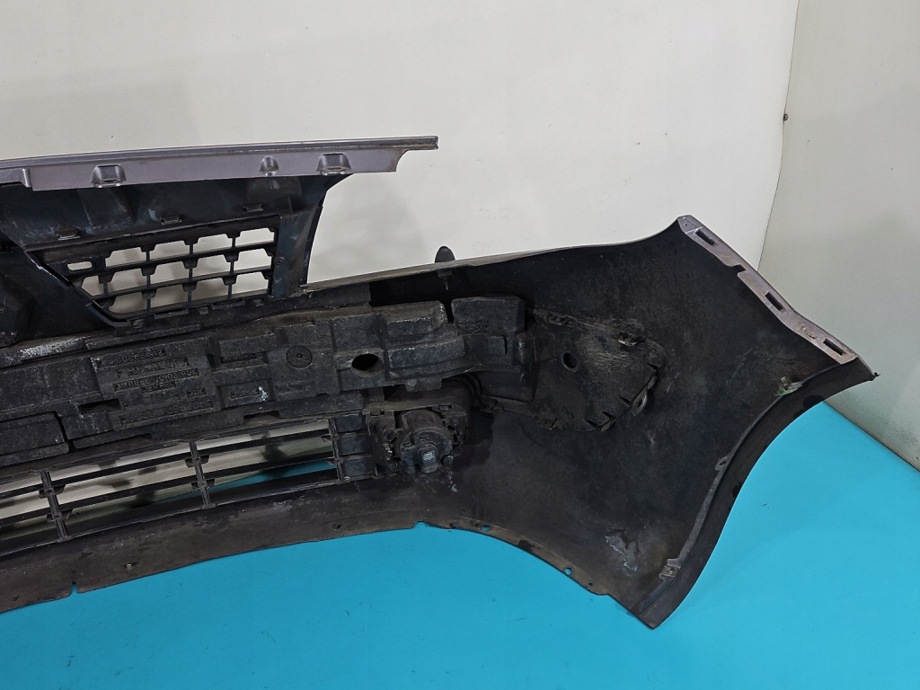 Бампер перед омыватель renault scenic ii 03-06 tec68 Оригинал