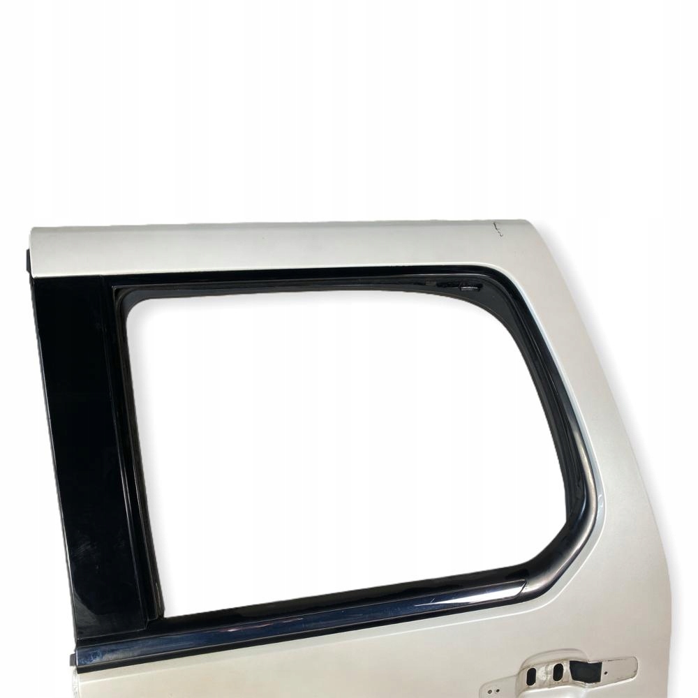 фото №5, Cadillac escalade 07-14 дверь задние левая