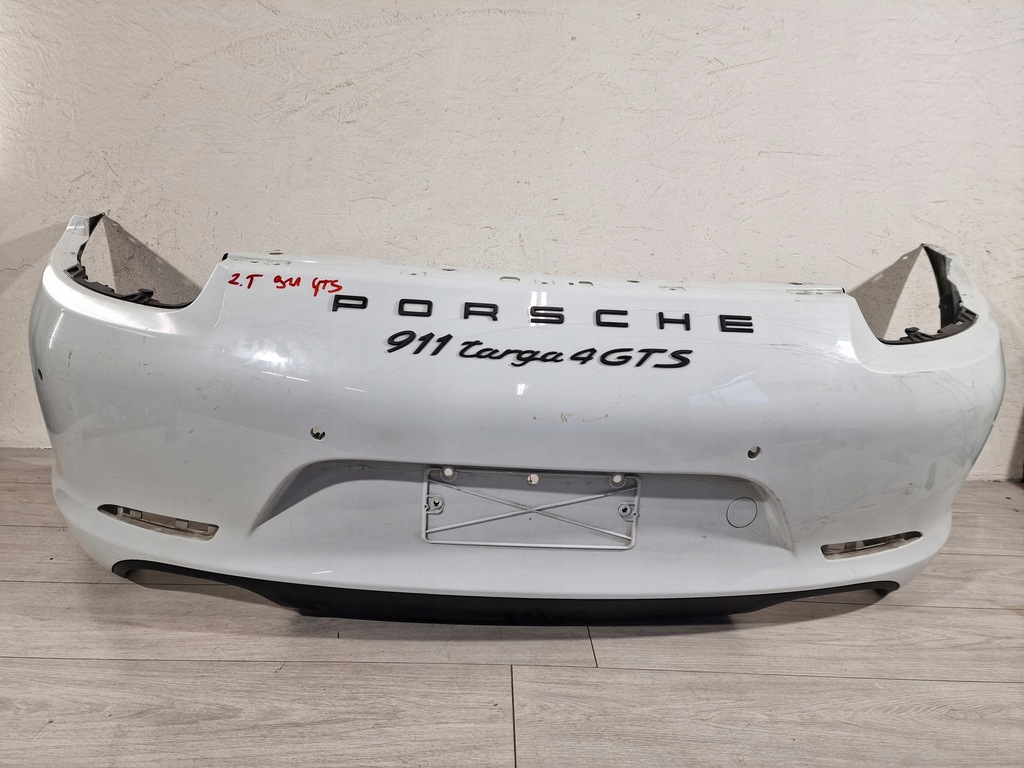 фото №1, Porsche 991 911 4s gts 11-15 задняя