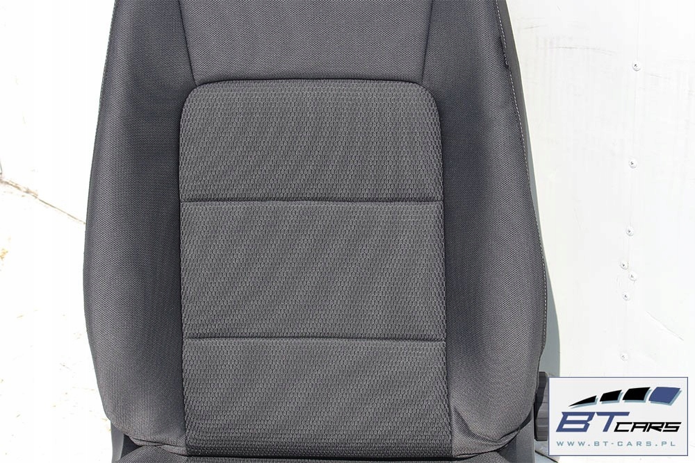 фото №7, Vw golf 7 sportsvan сидіння комплект сидінь сидіння сидіння сидіння оббивка