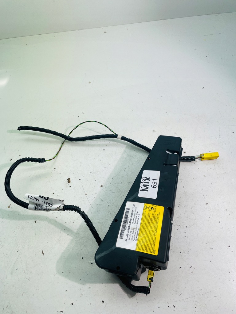 фото №1, Подушка подушка безпеки сидіння лівий am51-r611d-11-ae ford focus mk3 -10