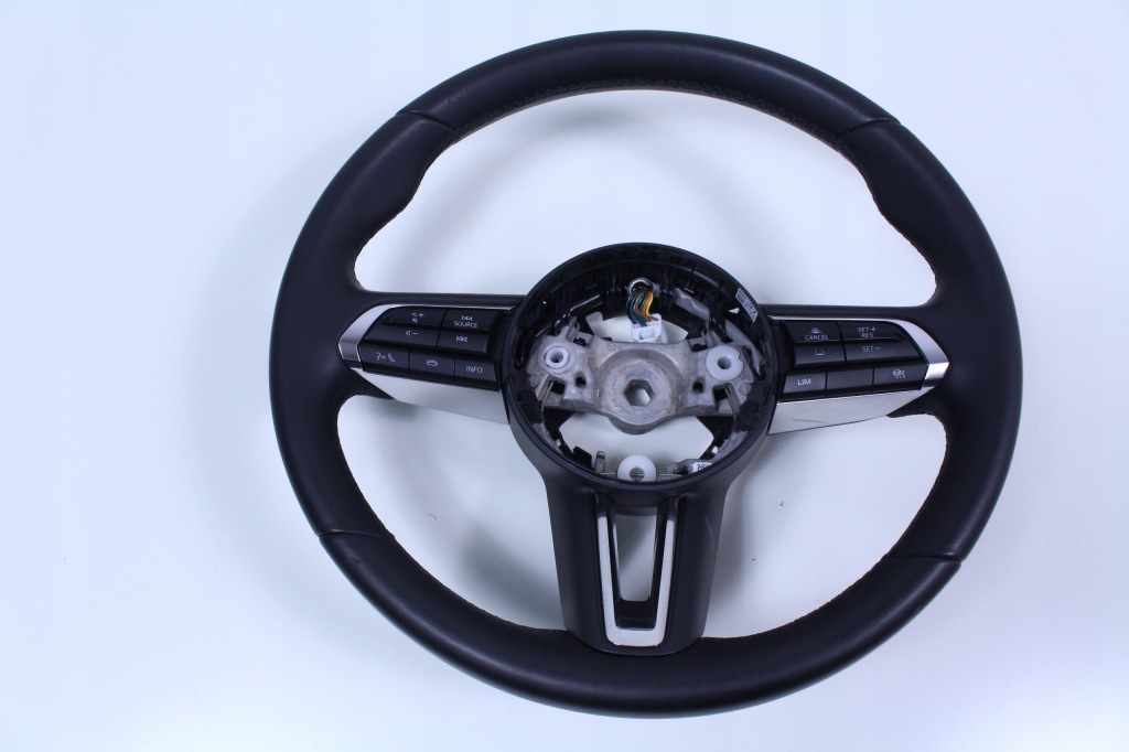 Купить Руль mazda 3 iv bp 24r.