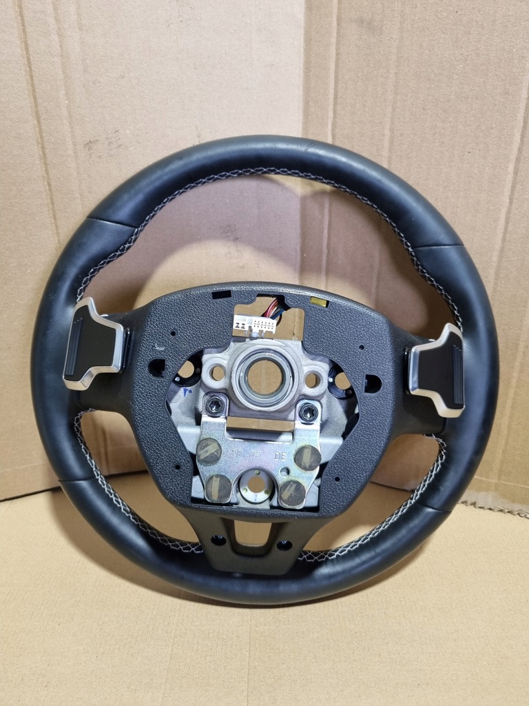 фото №6, Воздуховод kia niro электрик лепестки переключения